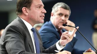 Trama golpista: Fux vota pela absolvição de ex-diretor da Abin