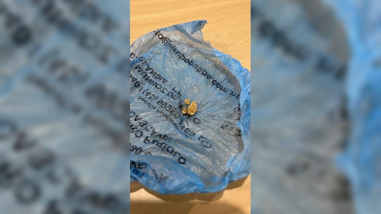 Homem é flagrado com pedra de crack no Bairro Interlagos