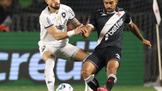 Botafogo e Vasco lutam por vaga na semifinal da Copa do Brasil