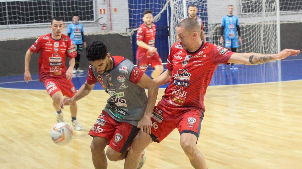 Cascavel Futsal encara a ACBF fora de casa pela 21ª rodada da LNF Cascavel Futsal encara a ACBF fora de casa pela 21ª rodada da LNF
