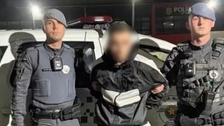 Indivíduo suspeito de balear pescoço de policial militar em Paraisópolis é preso