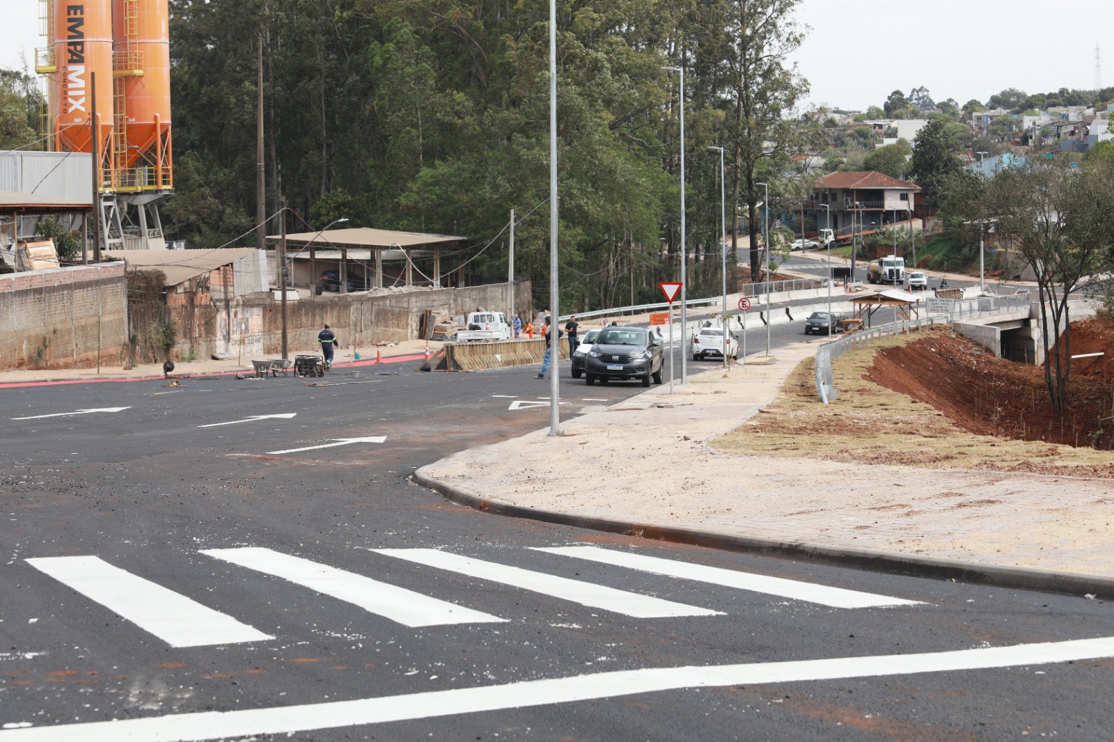 Mudanças no trânsito e ponte nova: confira o mapa de tráfego no acesso ao Bairro XIV de Novembro Mudanças no trânsito e ponte nova: confira o mapa de tráfego no acesso ao Bairro XIV de Novembro