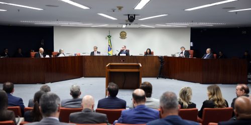 STF retoma julgamento de Bolsonaro; Cármen Lúcia vota
