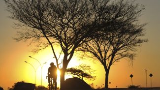 Alerta vermelho: baixa umidade do ar atinge três estados e o DF Alerta vermelho: baixa umidade do ar atinge três estados e o DF