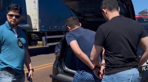 Imagem referente a “Os números estão aumentando” diz delegada sobre caso do ex-candidato a vereador acusado de cometer crimes sexuais