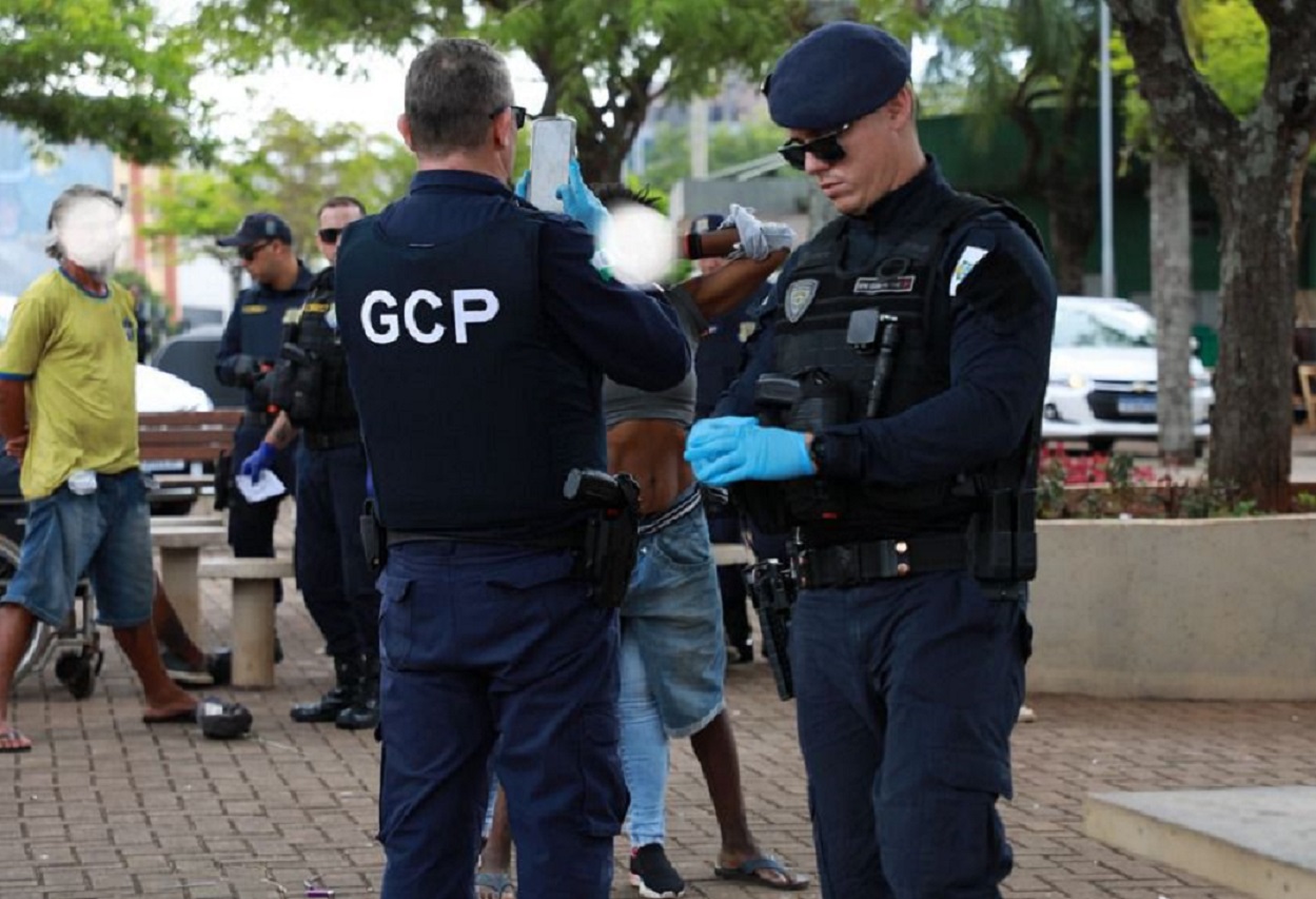 Operação Resgate em Cascavel: pessoas em situação de rua receberão auxílio para internamento