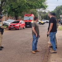 Imagem referente a Morre no HUOP assaltante que foi baleado pela PM no Cascavel Velho