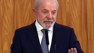 Lula conversa com chanceler alemão Friedrich Merz Lula conversa com chanceler alemão Friedrich Merz