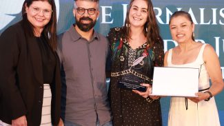 Caminhos da Reportagem da TV Brasil vence 2º Prêmio do Judiciário