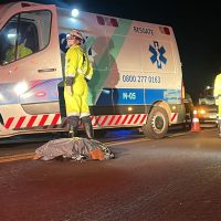 Imagem referente a Carla Pontes de Oliveira não resiste e morre após grave acidente com caminhão na BR-277