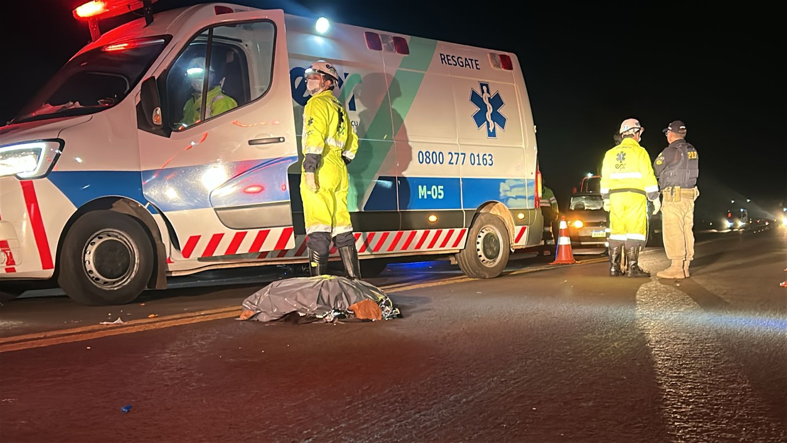 Carla Pontes de Oliveira não resiste e morre após grave acidente com caminhão na BR-277