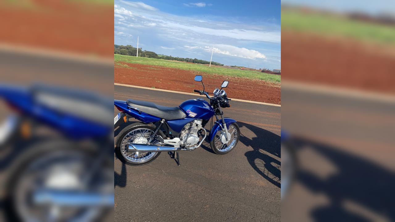 Moto é furtada de estacionamento enquanto dono estava estudando em Cascavel