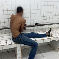 Imagem referente a Investigado por estupro contra criança de 14 anos é preso pelo NUCRIA em Cascavel