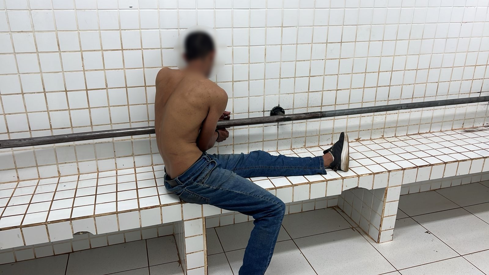 Investigado por estupro contra criança de 14 anos é preso pelo NUCRIA em Cascavel Imagem referente a Investigado por estupro contra criança de 14 anos é preso pelo NUCRIA em Cascavel