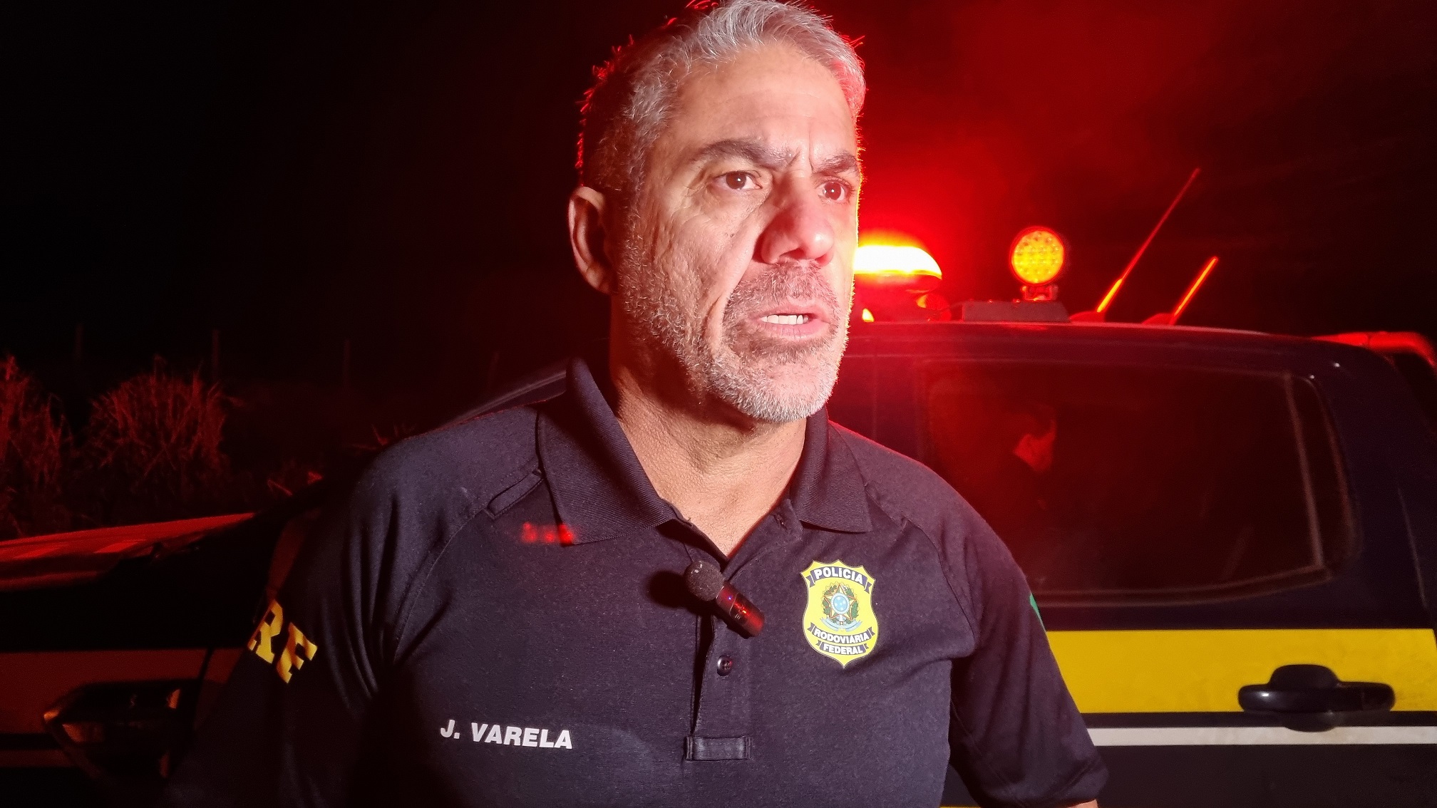 Tragédia na BR-163: condutor não utilizava cinto de segurança e foi ejetado do veículo, diz PRF Tragédia na BR-163: condutor não utilizava cinto de segurança e foi ejetado do veículo, diz PRF