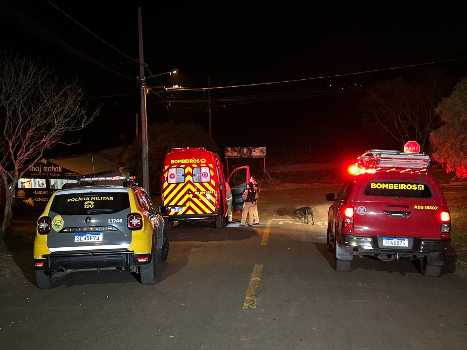 Marido foge após espancar mulher de 35 anos no bairro Chapada Marido foge após espancar mulher de 35 anos no bairro Chapada