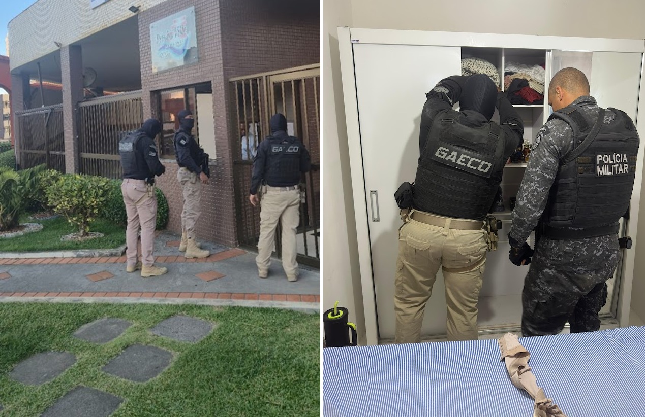 Empresários são alvo de operação do Gaeco no Paraná por tentar comprar cartão amarelo no futebol Empresários são alvo de operação do Gaeco no Paraná por tentar comprar cartão amarelo no futebol