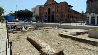 Cais do Valongo é reconhecido como patrimônio cultural afro-brasileiro Cais do Valongo é reconhecido como patrimônio cultural afro-brasileiro