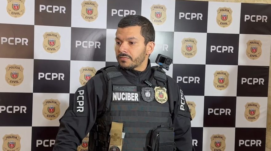 Conforme delegado, investigados realizavam estupro virtual e ainda instigavam suicídio