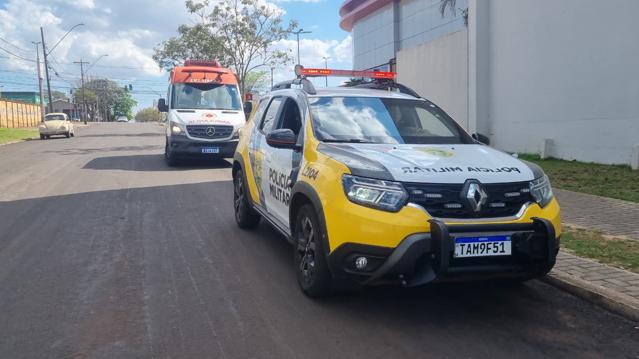 Idoso ingere veneno de rato e é socorrido pelo Samu em Cascavel