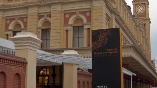Mostra Atlânticos é inaugurada no Museu da Língua Portuguesa em SP