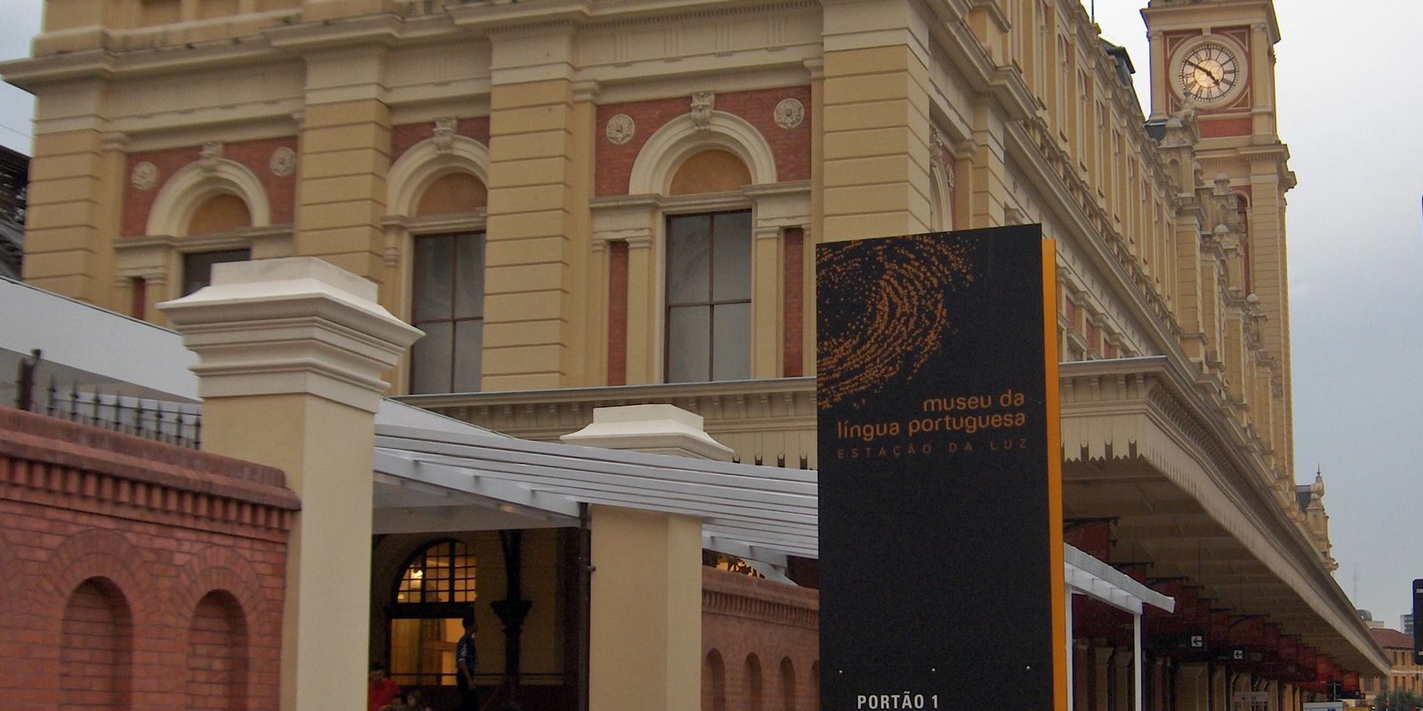 Mostra Atlânticos é inaugurada no Museu da Língua Portuguesa em SP Imagem referente a Mostra Atlânticos é inaugurada no Museu da Língua Portuguesa em SP