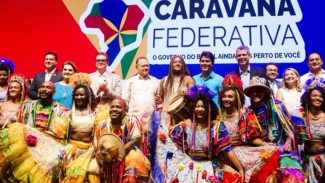 Caravana Federativa encerra atividades no Maranhão