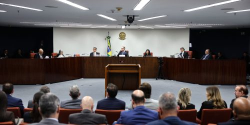 TV Brasil exibe especial sobre julgamento da tentativa de golpe