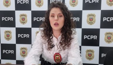 Imagem referente a Delegada de Cascavel relata ter sido vítima de assédio e agressões verbais