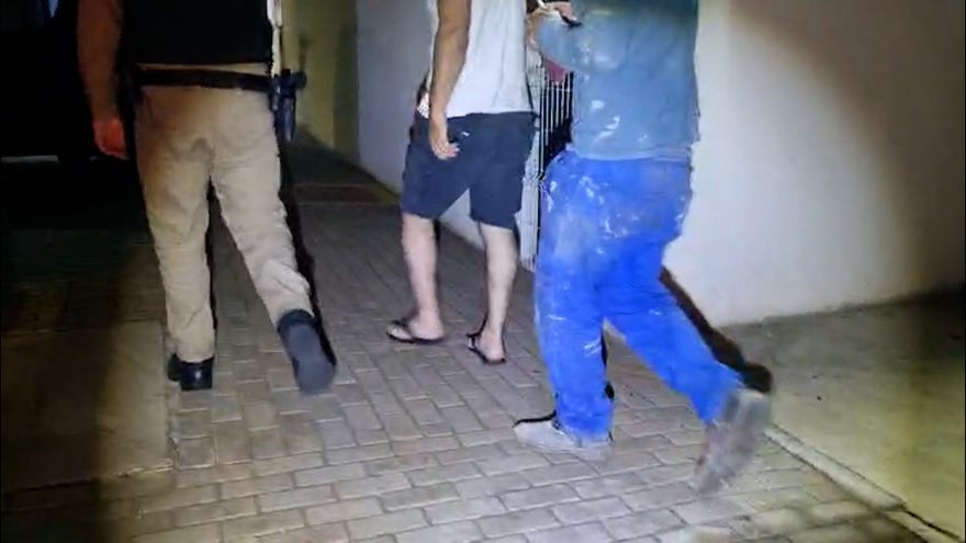 Dois são detidos em blitz em Cascavel por embriaguez ao volante