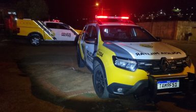 Imagem referente a Briga de vizinhos termina em soco e confusão após ataque de pit bull