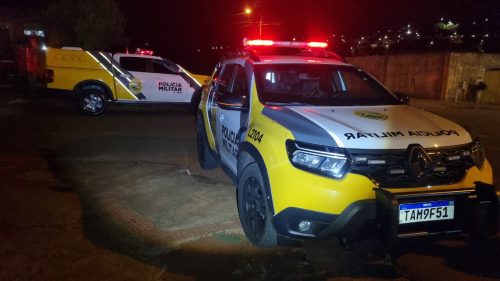 Homem agride esposa e tenta incendiar quarto com filha bebê 