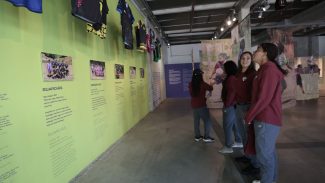 TV Brasil realiza neste domingo nova ação no Museu do Futebol em SP