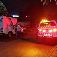 Vítima de homicídio no Cascavel Velho é identificada como Luiz Felipe Batista da Silva, de 19 anos Imagem referente a Vítima de homicídio no Cascavel Velho é identificada como Luiz Felipe Batista da Silva, de 19 anos