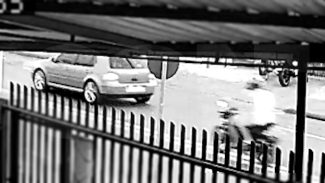 Execução em Cascavel: Câmera registra perseguição e disparos de arma de fogo que vitimaram Luiz Felipe Batista da Silva