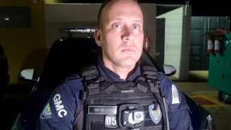 Guarda Municipal detalha prisões e apreensões em duas ocorrências no Bairro Esmeralda