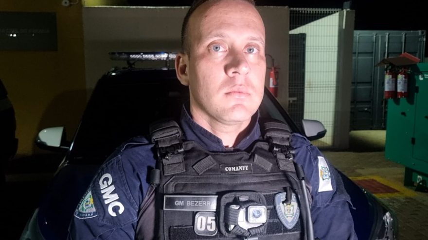 Guarda Municipal detalha prisões e apreensões em duas ocorrências no Bairro Esmeralda