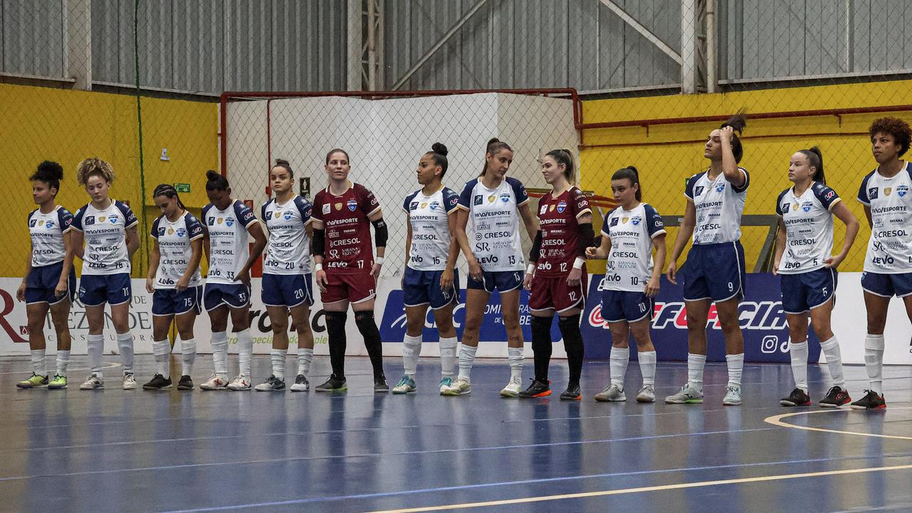 Stein Cascavel conquista vitória fora de casa e abre vantagem nas quartas da LFF