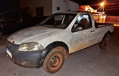 Desaparecidos em Icaraíma: Homem é preso em flagrante com carro que seria de Antonio Buscariollo Imagem referente a Desaparecidos em Icaraíma: Homem é preso em flagrante com carro que seria de Antonio Buscariollo