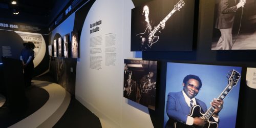 Imagem referente a Hoje é Dia: nascimento de Ismael Silva e B. B. King são destaques
