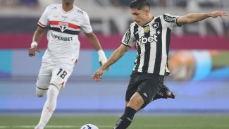 Nacional transmite duelo entre São Paulo e Botafogo no Morumbis