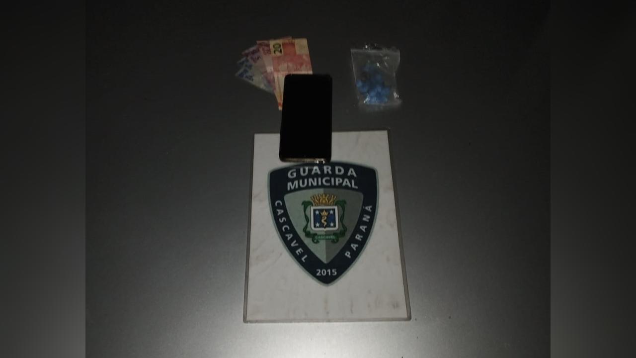 Quatro são detidos pela GM após homem ser baleado no bairro Santa Cruz