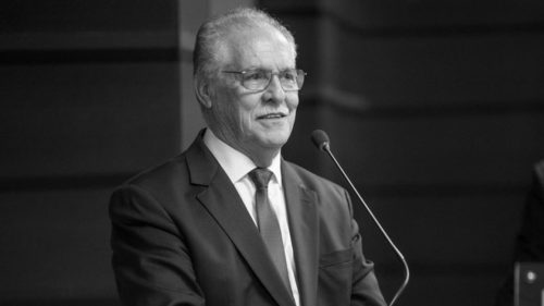 Morre Luiz Teixeira, principal líder da Igreja Congregação Cristã do Brasil no Oeste do Paraná Imagem referente a Morre Luiz Teixeira, principal líder da Igreja Congregação Cristã do Brasil no Oeste do Paraná