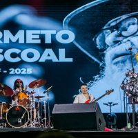 Último festival brasileiro em que Hermeto tocou, MIMO presta homenagem Imagem referente a Último festival brasileiro em que Hermeto tocou, MIMO presta homenagem