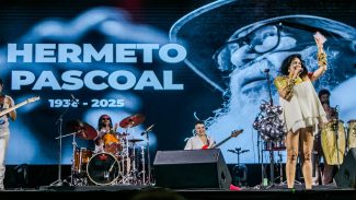 Último festival brasileiro em que Hermeto tocou, MIMO presta homenagem Último festival brasileiro em que Hermeto tocou, MIMO presta homenagem