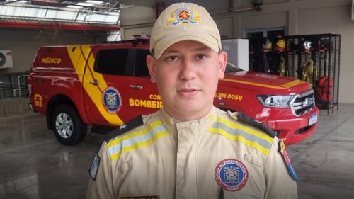 “Ferimento grave”, afirma Aspirante sobre homem ferido por chave de fenda Imagem referente a “Ferimento grave”, afirma Aspirante sobre homem ferido por chave de fenda