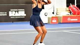 Tiantsoa Rakotomanga fica com título de simples do SP Open