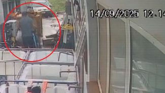 Morte na PRc-467: Bike com as mesmas características foi furtada uma hora antes do acidente