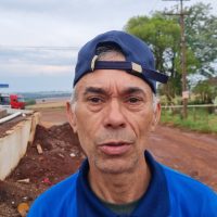 Imagem referente a Trabalhador suspeita que bike furtada era a usada por ciclista morto na PRc-467