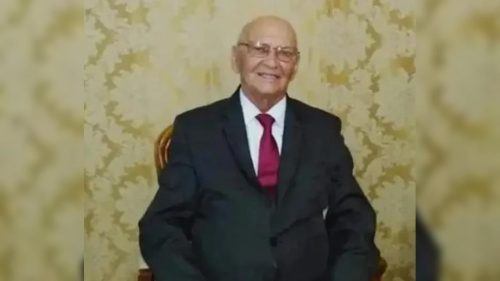 João Arlindo, ancião da Congregação Cristã, morre aos 95 anos Imagem referente a João Arlindo, ancião da Congregação Cristã, morre aos 95 anos